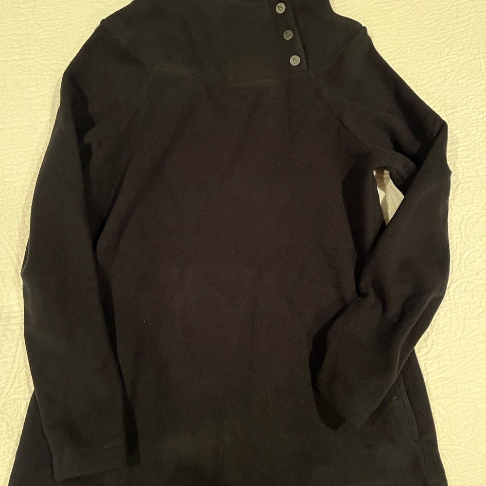 Dudley Stephens Marietta Mock Neck